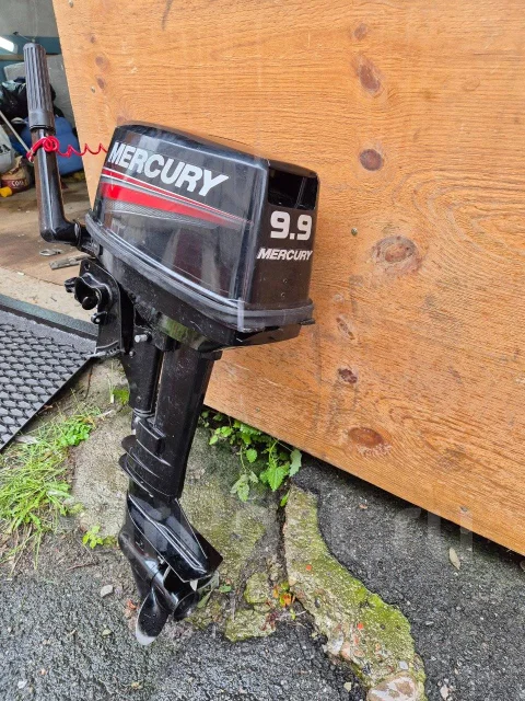 Mercury. 9,8��.�., 2-�������, ����������, ���� S (381 ��), 2021 ��� ����