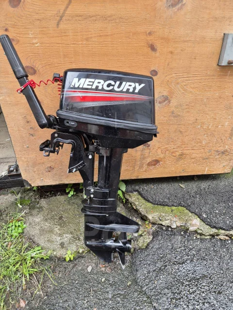 Mercury. 9,8��.�., 2-�������, ����������, ���� S (381 ��), 2021 ��� ����