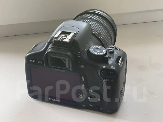Canon EOS 550D. 20 � ����� ��, ���: 10� ����