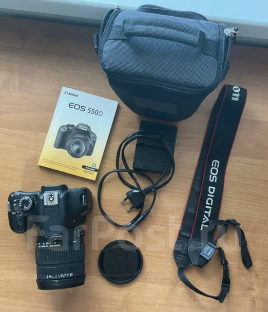 Canon EOS 550D. 20 � ����� ��, ���: 10� ����