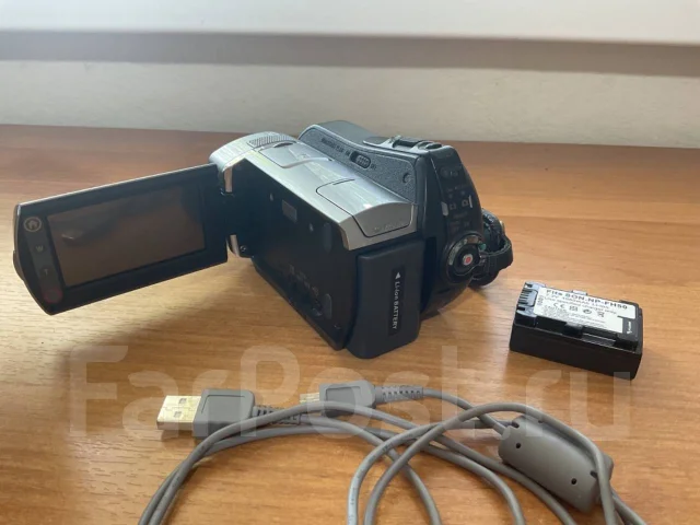 Sony DCR-SR85 ����