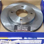 ���� ��������� ����. /Sangsin Brake/ MR389722 MB668107 D=256 DIA=69 n=4 tmin=22.4 tmax=24 H=45, ��, �������� SD4302 ����