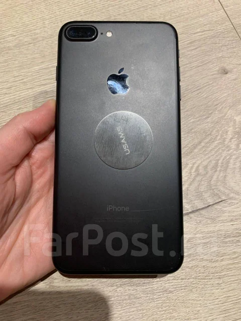 Apple iPhone 7 Plus. �/�, 128 ��, ������, 4G LTE ����