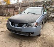 Nissan Almera. N16, QG18DE ����