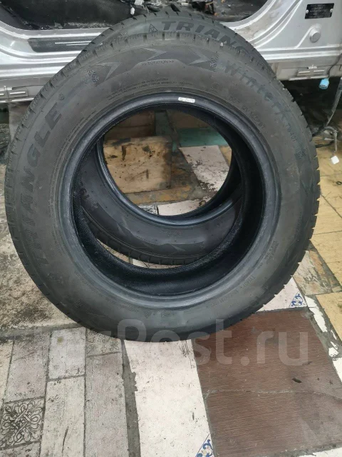 Triangle WinterX TW401. ������, 2022 ���, �/�, ����� �� 5 % ����