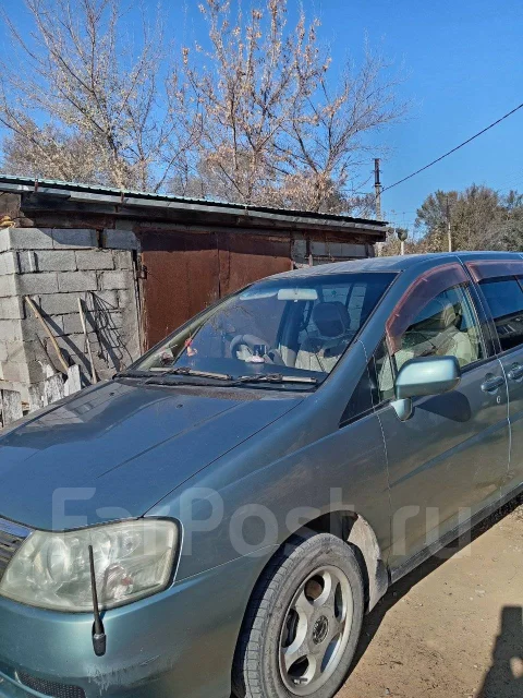 Nissan Liberty. �������, ��������, 2.0 (147��.�.), ������, 240 000����. �� ����