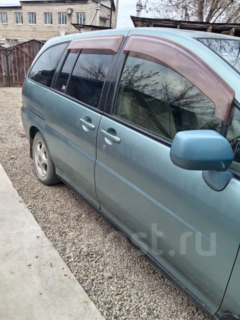 Nissan Liberty. �������, ��������, 2.0 (147��.�.), ������, 240 000����. �� ����