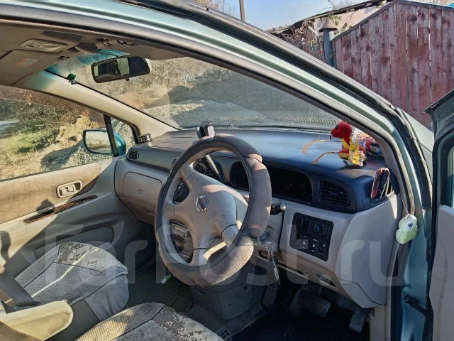 Nissan Liberty. �������, ��������, 2.0 (147��.�.), ������, 240 000����. �� ����