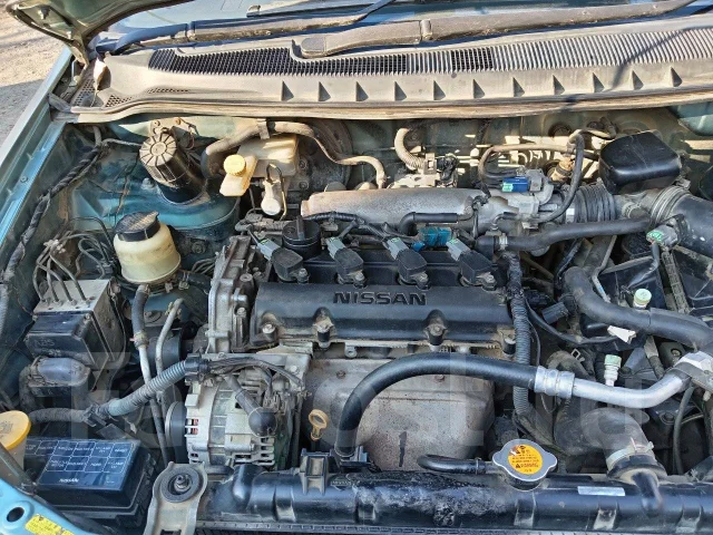 Nissan Liberty. �������, ��������, 2.0 (147��.�.), ������, 240 000����. �� ����