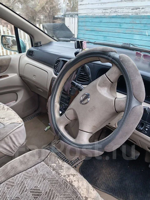 Nissan Liberty. �������, ��������, 2.0 (147��.�.), ������, 240 000����. �� ����