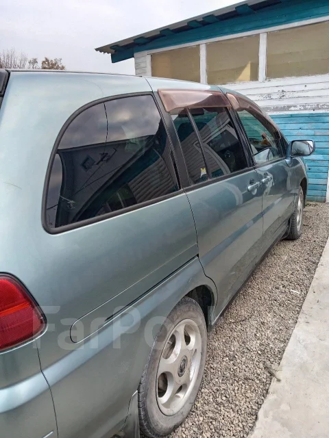 Nissan Liberty. �������, ��������, 2.0 (147��.�.), ������, 240 000����. �� ����