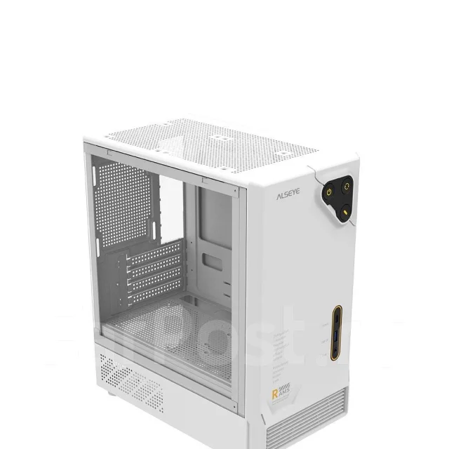 ������ ALSEYE RAMS 1.0(White)-Type C mATX ��� �� ����