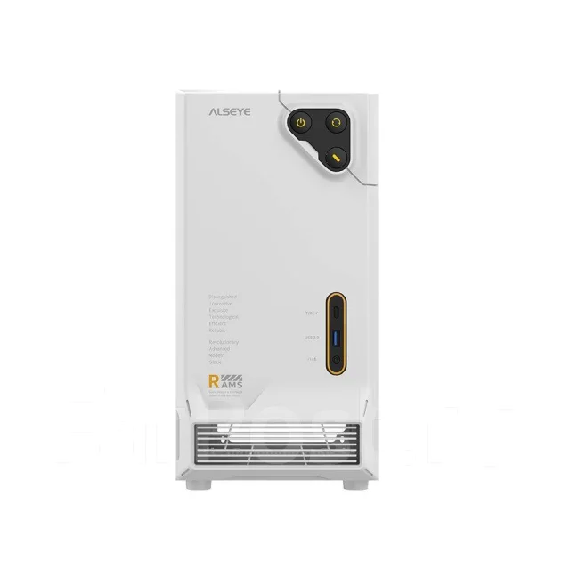 ������ ALSEYE RAMS 1.0(White)-Type C mATX ��� �� ����