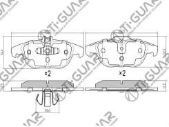 ��������� ������� �������� /������ /�������� 4�� /TI-GUAR ��� Mercedes C-Class 204 2011-, E Class 207 2011-; TG-2335; (PN0460W) 0054200720 0054204220...