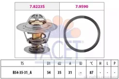 ��������� 87�c Facet 78432 78432 ����