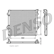 �������� ������� ���������� Toyota: LAND Cruiser (GRJ12/KDJ12/KZJ12/LJ12/TRJ12) 2.7i/3.0D-4D/3.4i/4.0i 02-09 (����) Denso DRM50047 DRM50047 ����