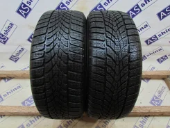 Dunlop SP Winter Sport 4D