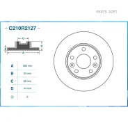 ��������� ���� �������� C210R2127 Cworks C210R2127 C210R2127 ����