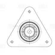����� ������������ ��� �/� Nissan Qashqai (13-) (�����. ) (� ������. ) (SA 1442) SA1442 ����