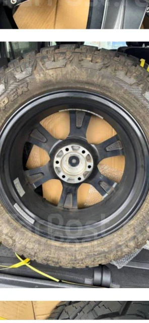 M'z SPEED Juno Crystalline. 8.5x20", 6x139.7, ET20, �� 108���. ����