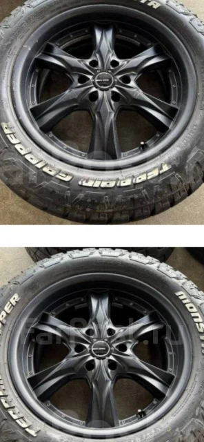 M'z SPEED Juno Crystalline. 8.5x20", 6x139.7, ET20, �� 108���. ����