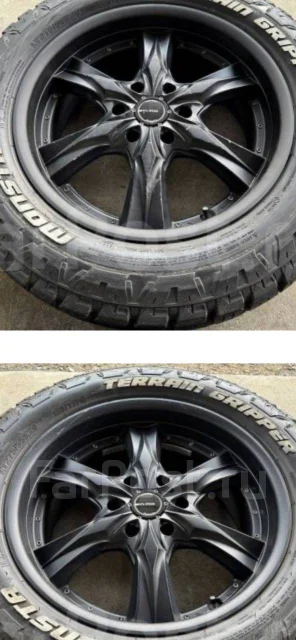 M'z SPEED Juno Crystalline. 8.5x20", 6x139.7, ET20, �� 108���. ����