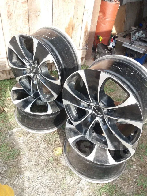 Alutec V. x18", 5x150 ����