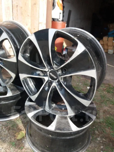 Alutec V. x18", 5x150 ����