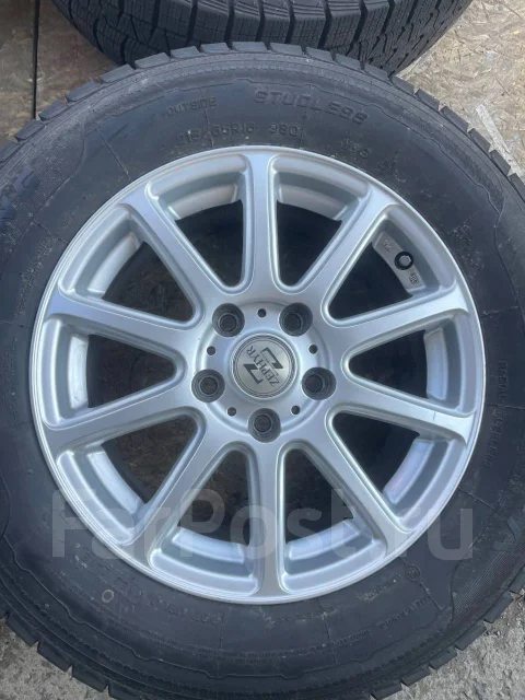 Zephyr. 6.5x16", 5x114.3, ET53 ����