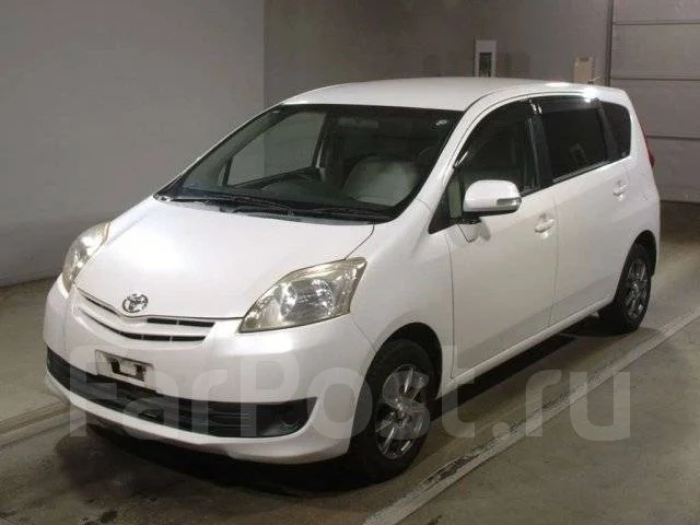Toyota Passo Sette. M502E, 3SZVE ����