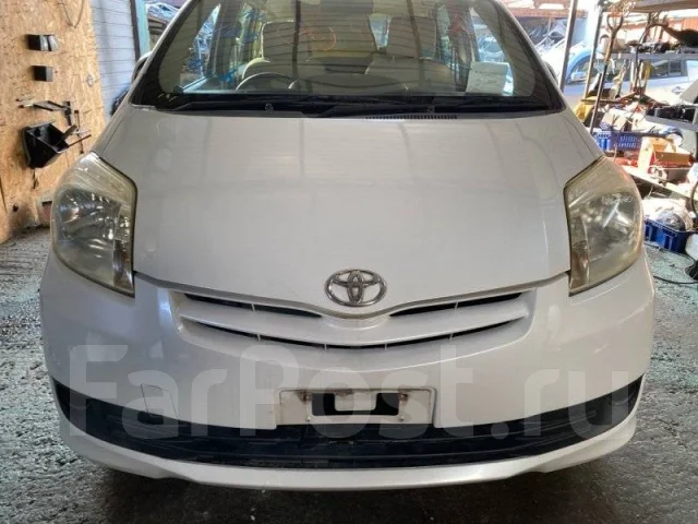 Toyota Passo Sette. M502E, 3SZVE ����