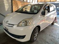 Toyota Passo Sette. M502E, 3SZVE ����