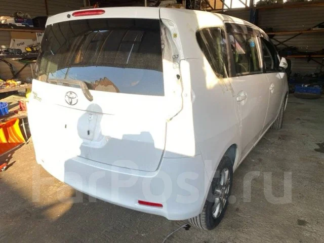 Toyota Passo Sette. M502E, 3SZVE ����