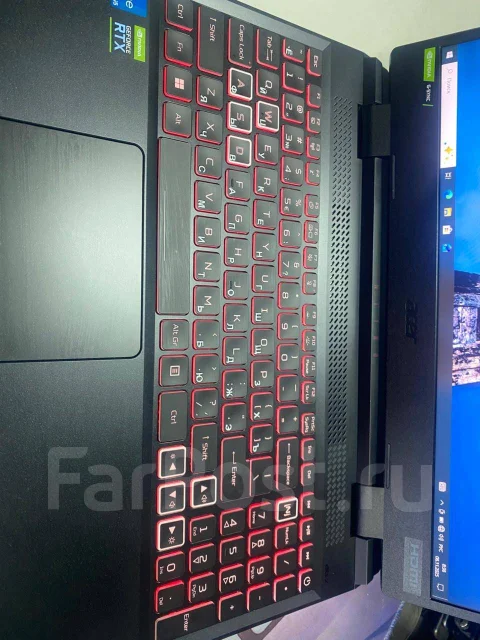 Acer Nitro 5 AN515-58. ��� 16 �� ����