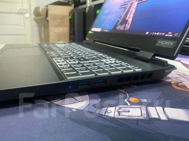 Acer Nitro 5 AN515-58. ��� 16 �� ����