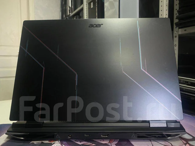 Acer Nitro 5 AN515-58. ��� 16 �� ����