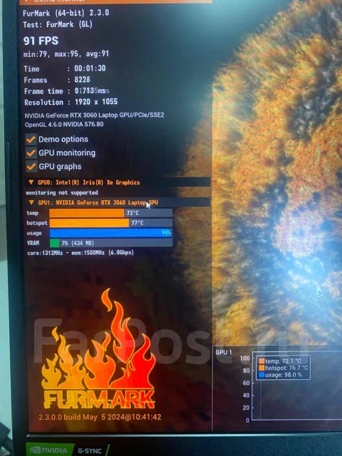 Acer Nitro 5 AN515-58. ��� 16 �� ����