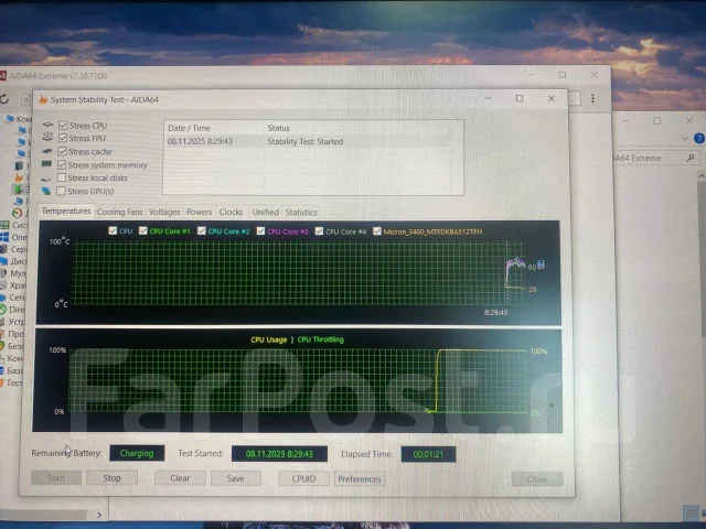 Acer Nitro 5 AN515-58. ��� 16 �� ����