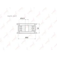 ����� �������� ����� ��� LADA 2110-12 Lynxauto PB-3011 PB3011 ����