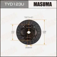 ���� ��������� TYD123U ��� Toyota ������������� Masuma ����� 31250-20140 31250-20141 31250-20142 31250-20260 31250-20261 31250-28180 31250-28181 31250...