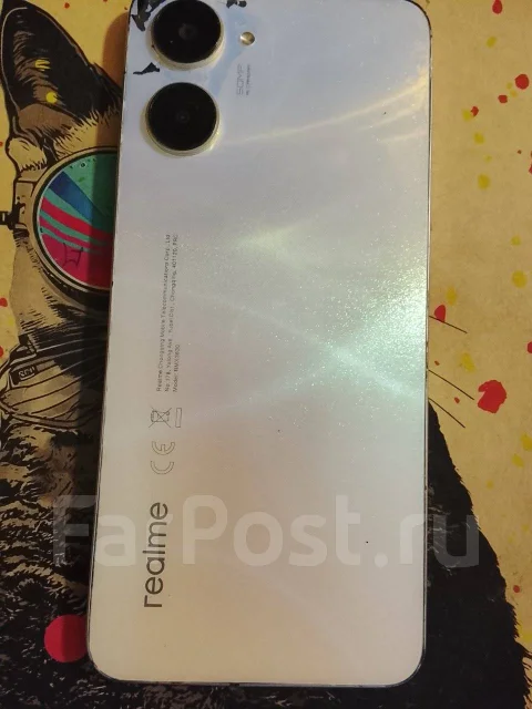 Realme GT Master Edition. �/�, 128 ��, �������, �����������, 4G LTE ����