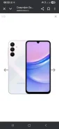 Samsung Galaxy A15. �/�, 256 ��, �����, 4G LTE ����