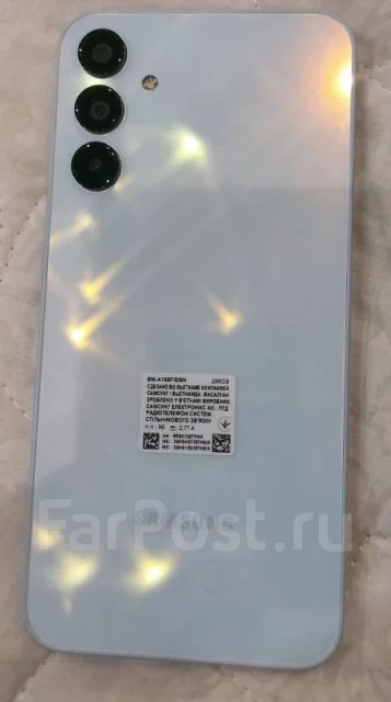 Samsung Galaxy A15. �/�, 256 ��, �����, 4G LTE ����