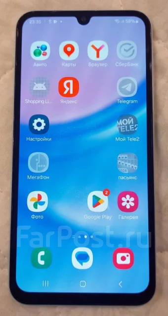 Samsung Galaxy A15. �/�, 256 ��, �����, 4G LTE ����