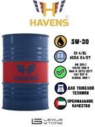 Havens Robusta HD. 5W-30, �������������, 208��. ����