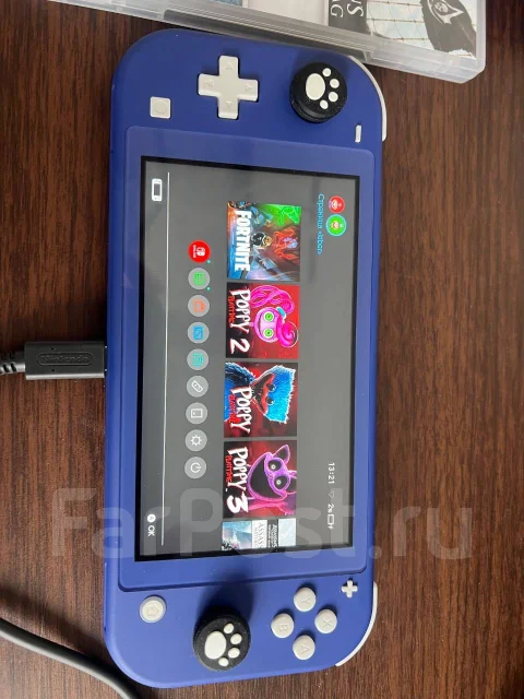 Nintendo Switch Lite ����