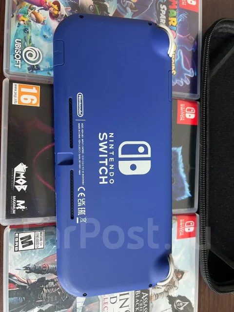 Nintendo Switch Lite ����