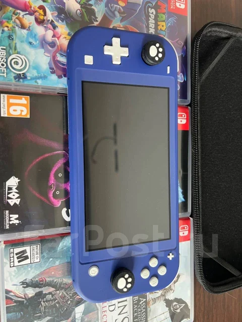 Nintendo Switch Lite ����