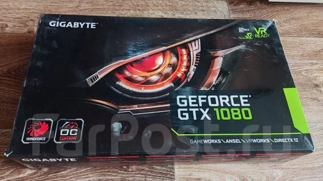 GeForce GTX 1080 ����