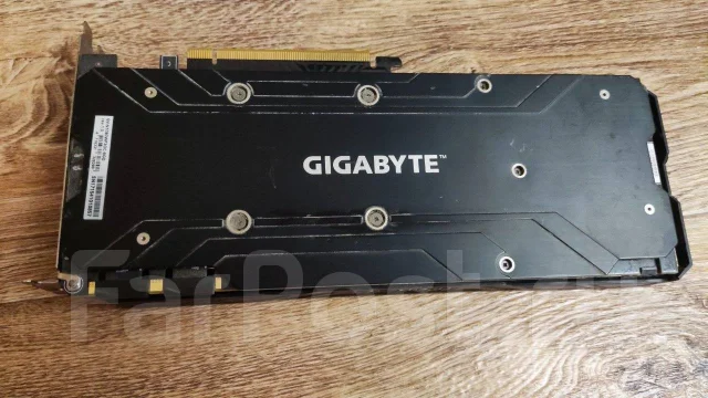 GeForce GTX 1080 ����